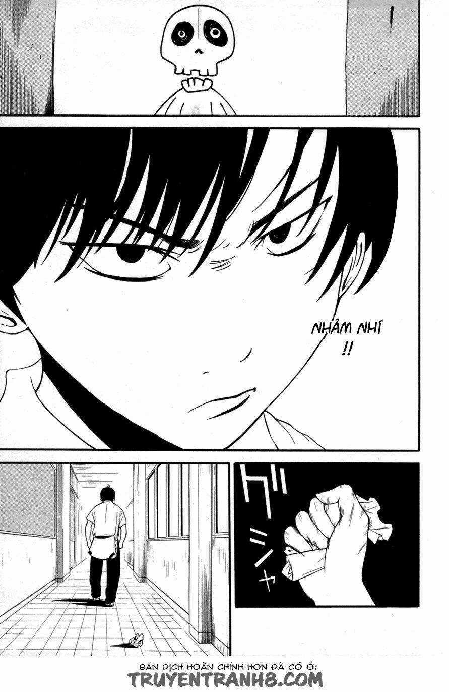 Nhảy Múa Với Ma Quỷ Chapter 1 trang 42