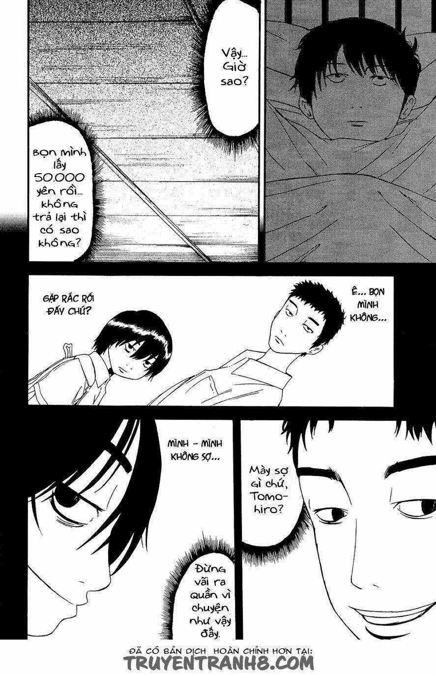 Nhảy Múa Với Ma Quỷ Chapter 2 trang 12