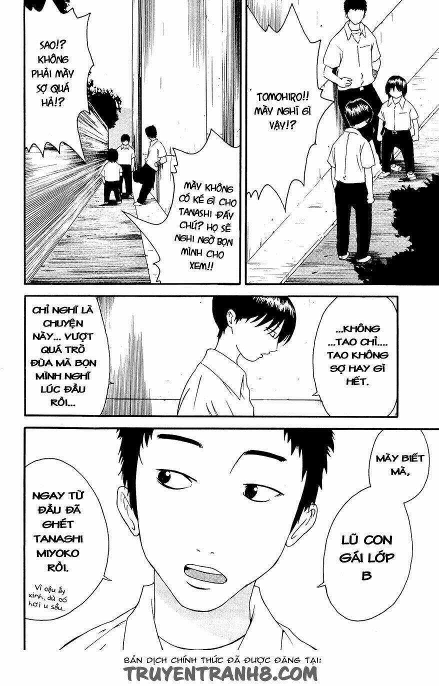 Nhảy Múa Với Ma Quỷ Chapter 2 trang 24