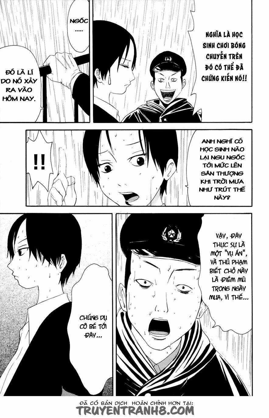 Nhảy Múa Với Ma Quỷ Chapter 3 trang 13