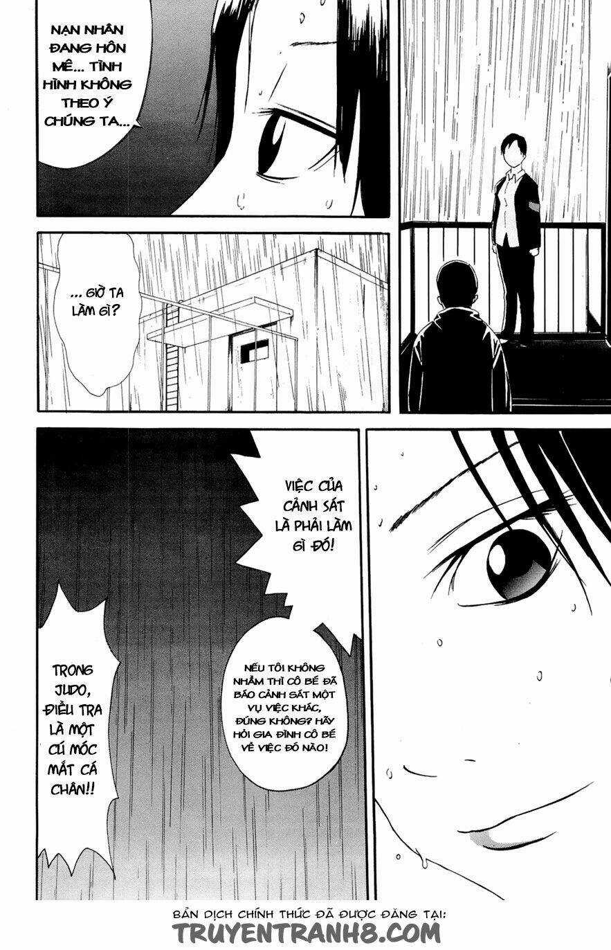 Nhảy Múa Với Ma Quỷ Chapter 3 trang 14