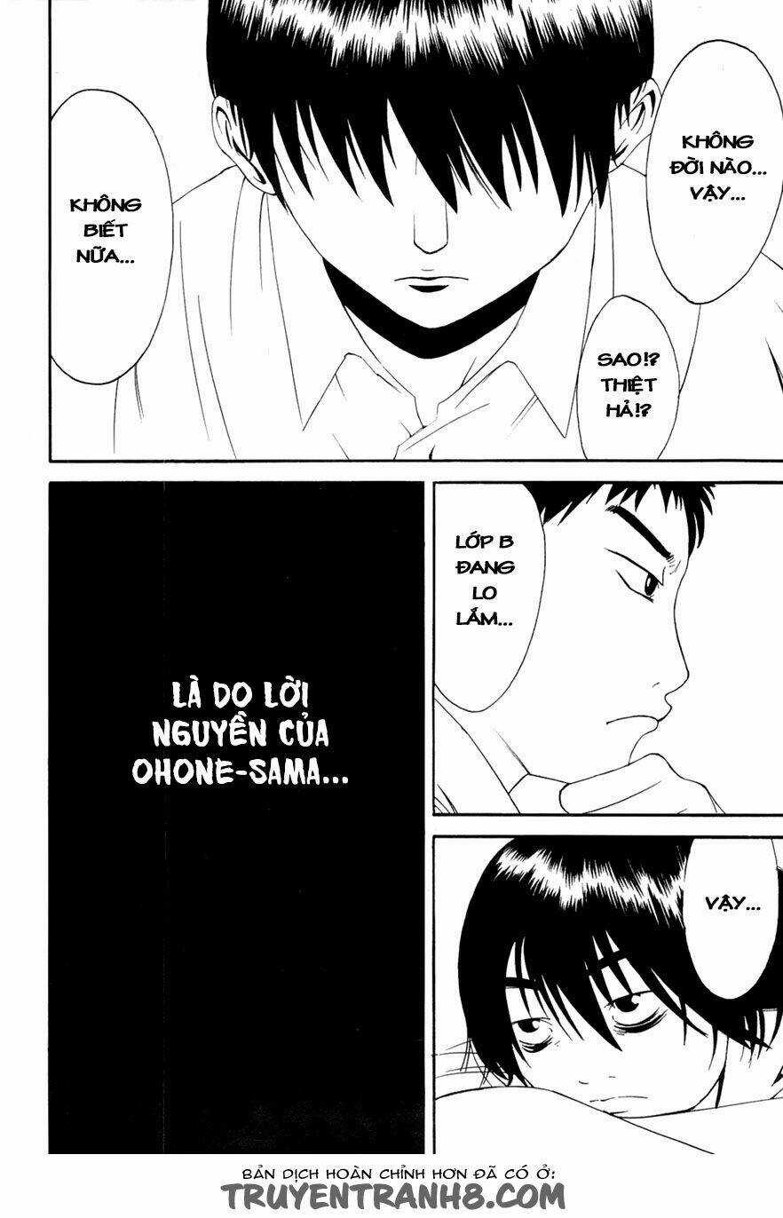 Nhảy Múa Với Ma Quỷ Chapter 3 trang 16