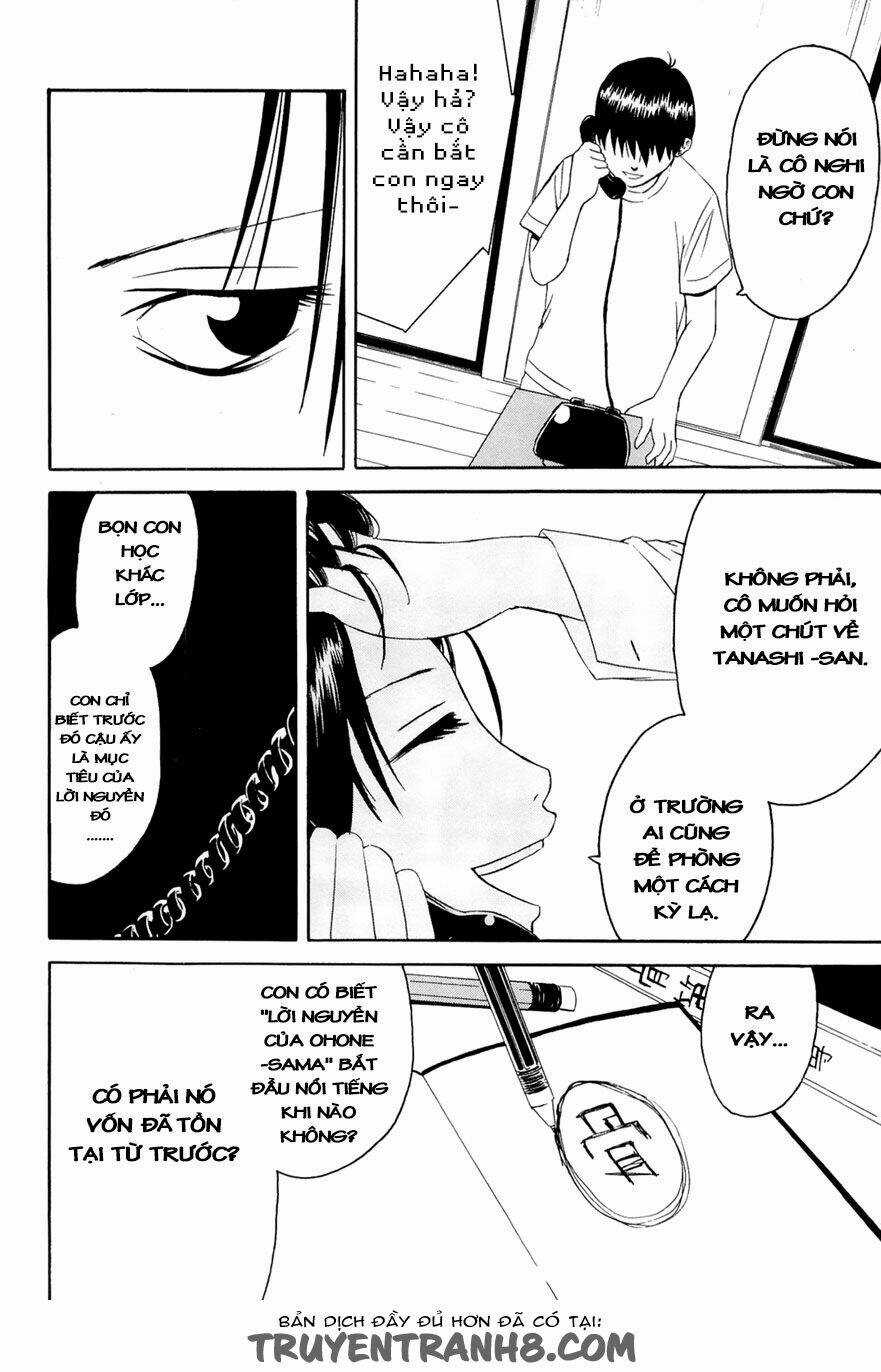 Nhảy Múa Với Ma Quỷ Chapter 3 trang 18