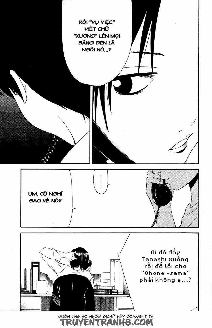 Nhảy Múa Với Ma Quỷ Chapter 3 trang 19