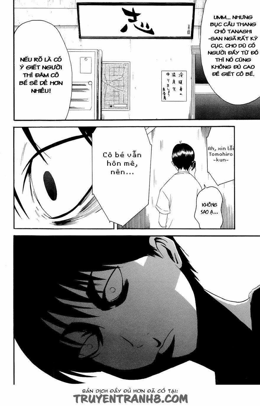 Nhảy Múa Với Ma Quỷ Chapter 3 trang 20