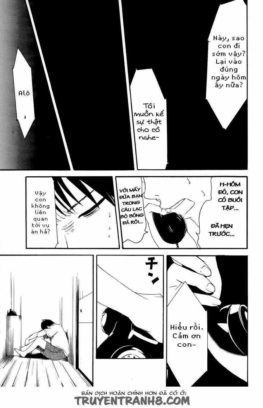 Nhảy Múa Với Ma Quỷ Chapter 3 trang 23