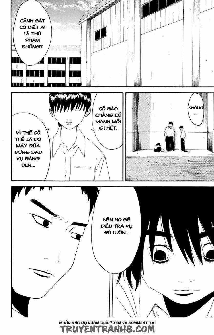 Nhảy Múa Với Ma Quỷ Chapter 3 trang 24