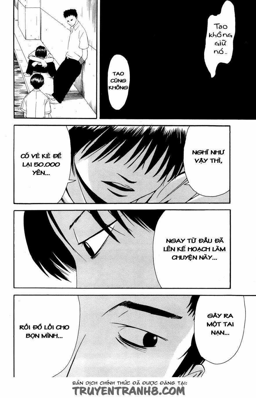 Nhảy Múa Với Ma Quỷ Chapter 3 trang 26