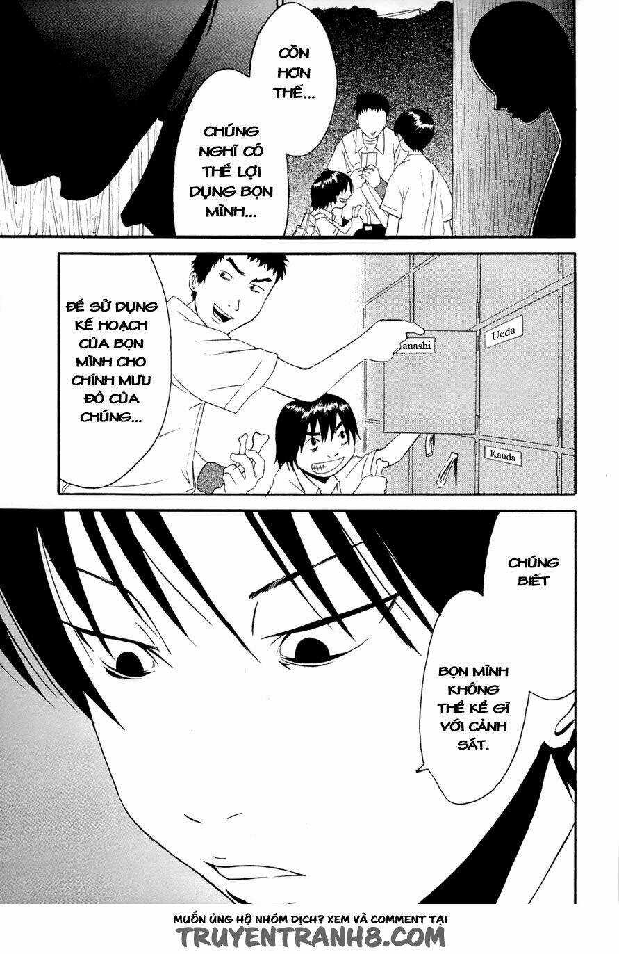 Nhảy Múa Với Ma Quỷ Chapter 3 trang 27