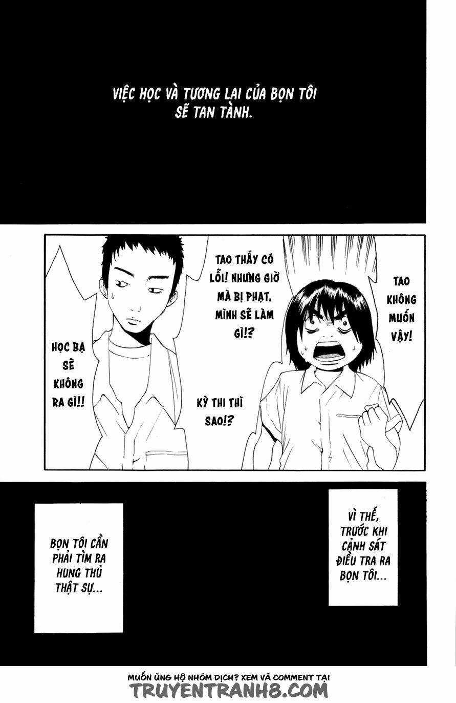 Nhảy Múa Với Ma Quỷ Chapter 3 trang 29