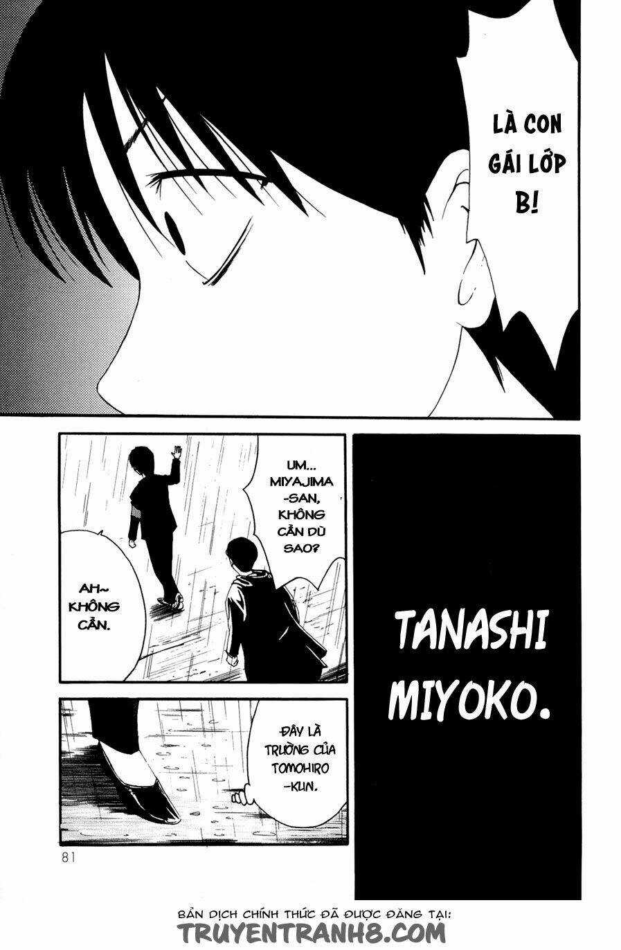 Nhảy Múa Với Ma Quỷ Chapter 3 trang 3