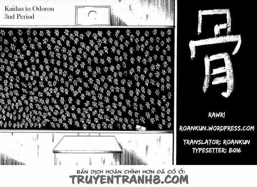 Nhảy Múa Với Ma Quỷ Chapter 3 trang 31