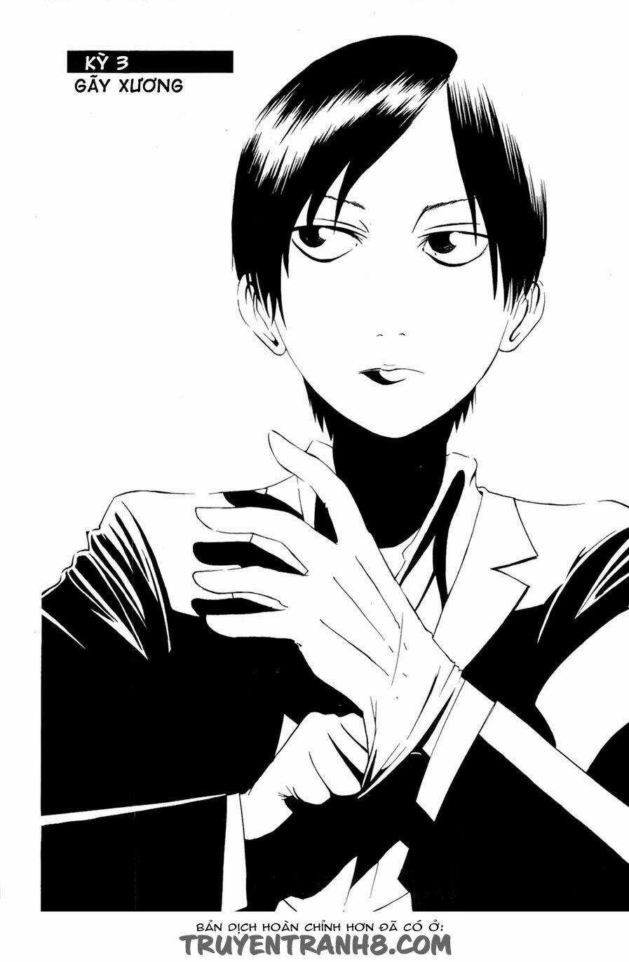 Nhảy Múa Với Ma Quỷ Chapter 3 trang 4