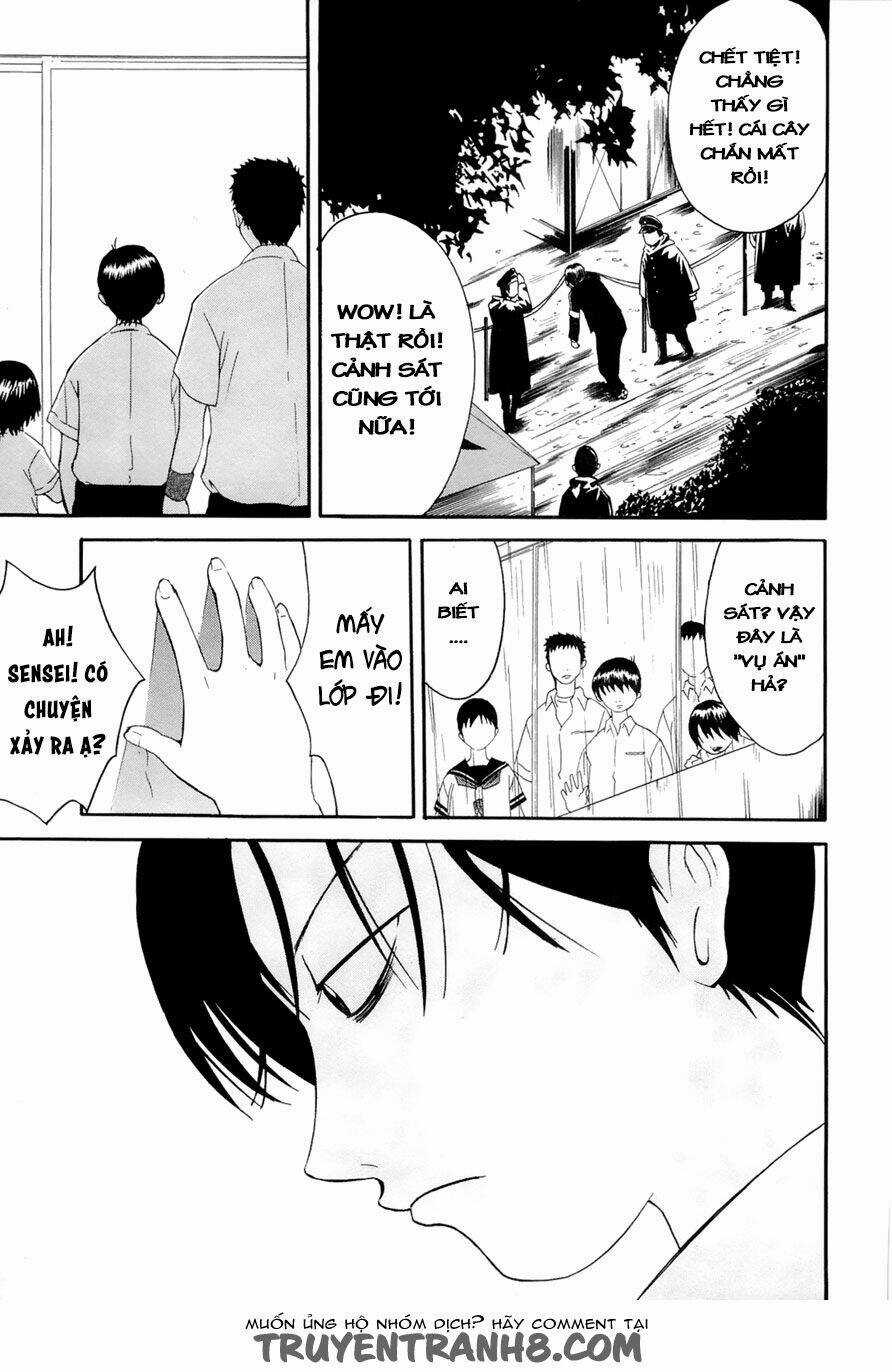 Nhảy Múa Với Ma Quỷ Chapter 3 trang 5