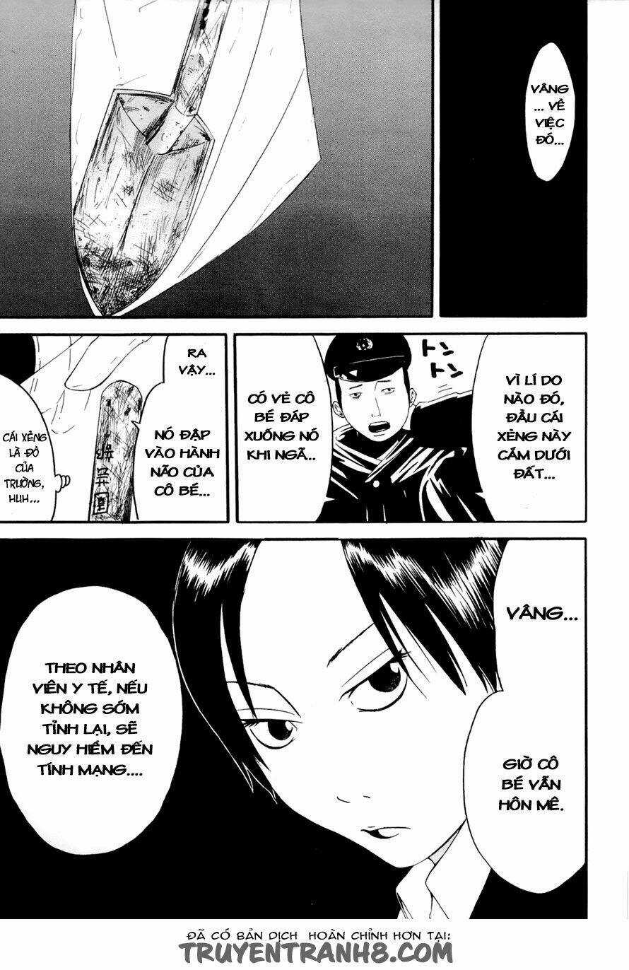 Nhảy Múa Với Ma Quỷ Chapter 3 trang 7