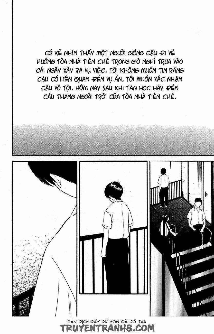 Nhảy Múa Với Ma Quỷ Chapter 4 trang 10