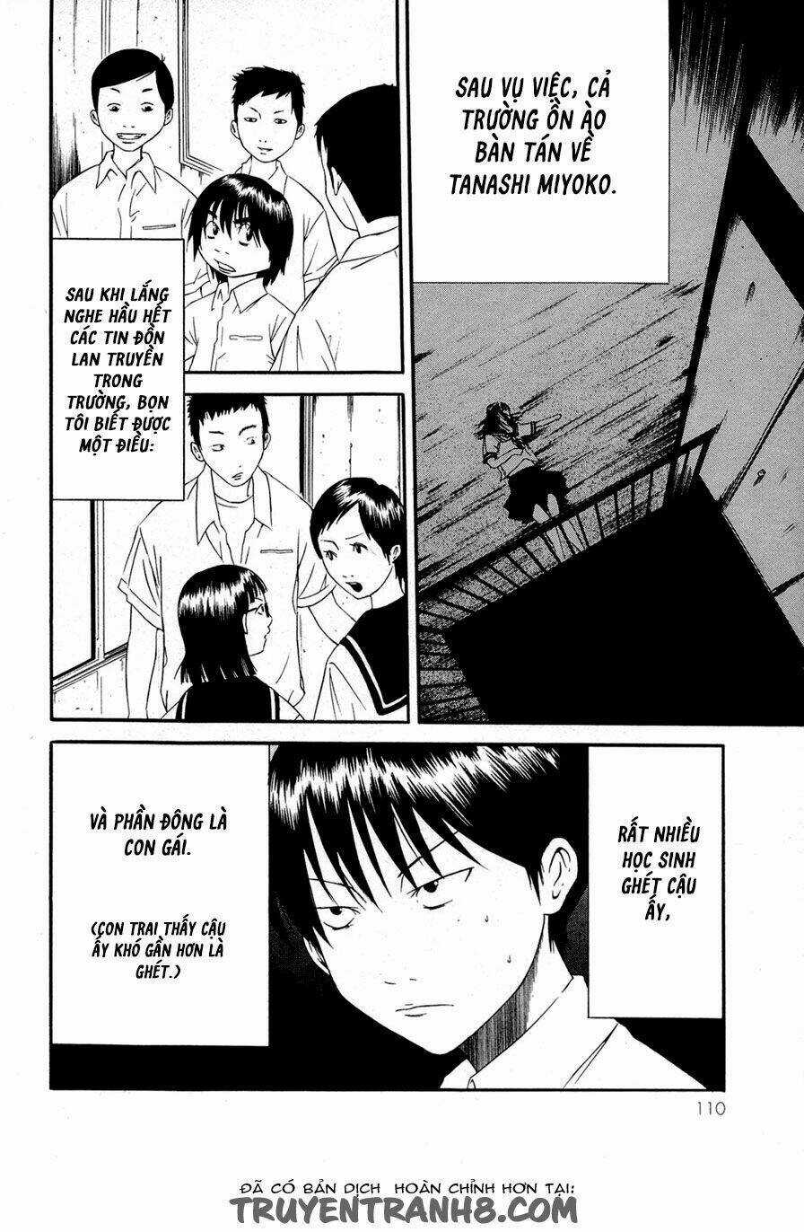 Nhảy Múa Với Ma Quỷ Chapter 4 trang 2