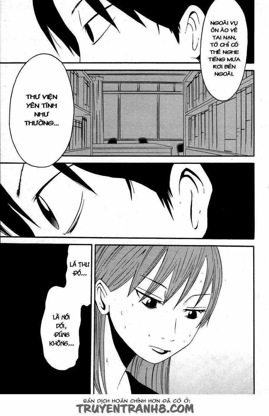 Nhảy Múa Với Ma Quỷ Chapter 4 trang 23