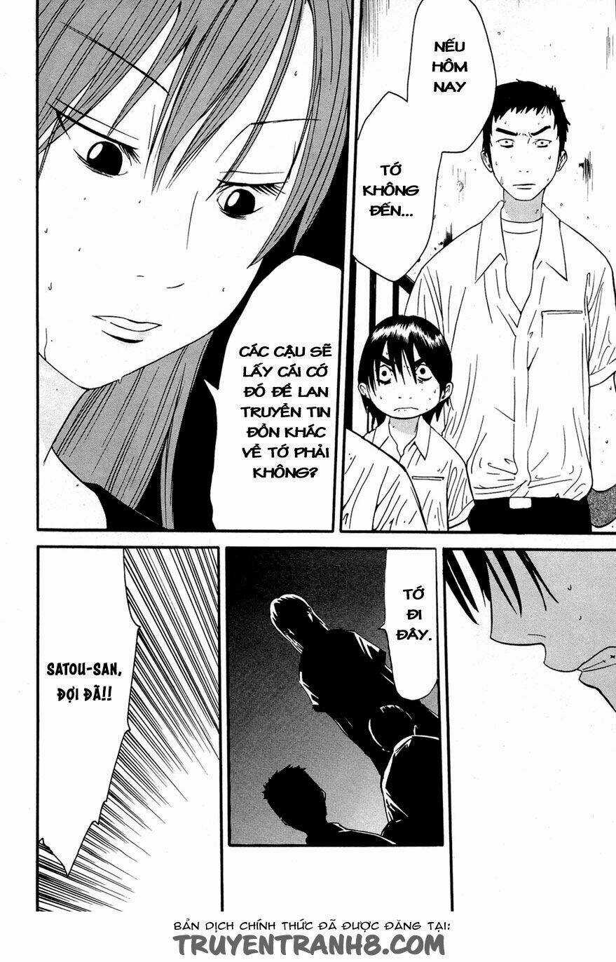 Nhảy Múa Với Ma Quỷ Chapter 4 trang 24