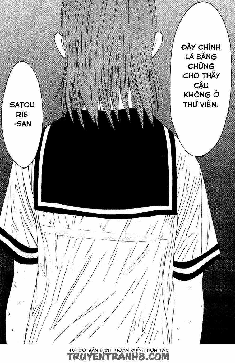 Nhảy Múa Với Ma Quỷ Chapter 4 trang 26