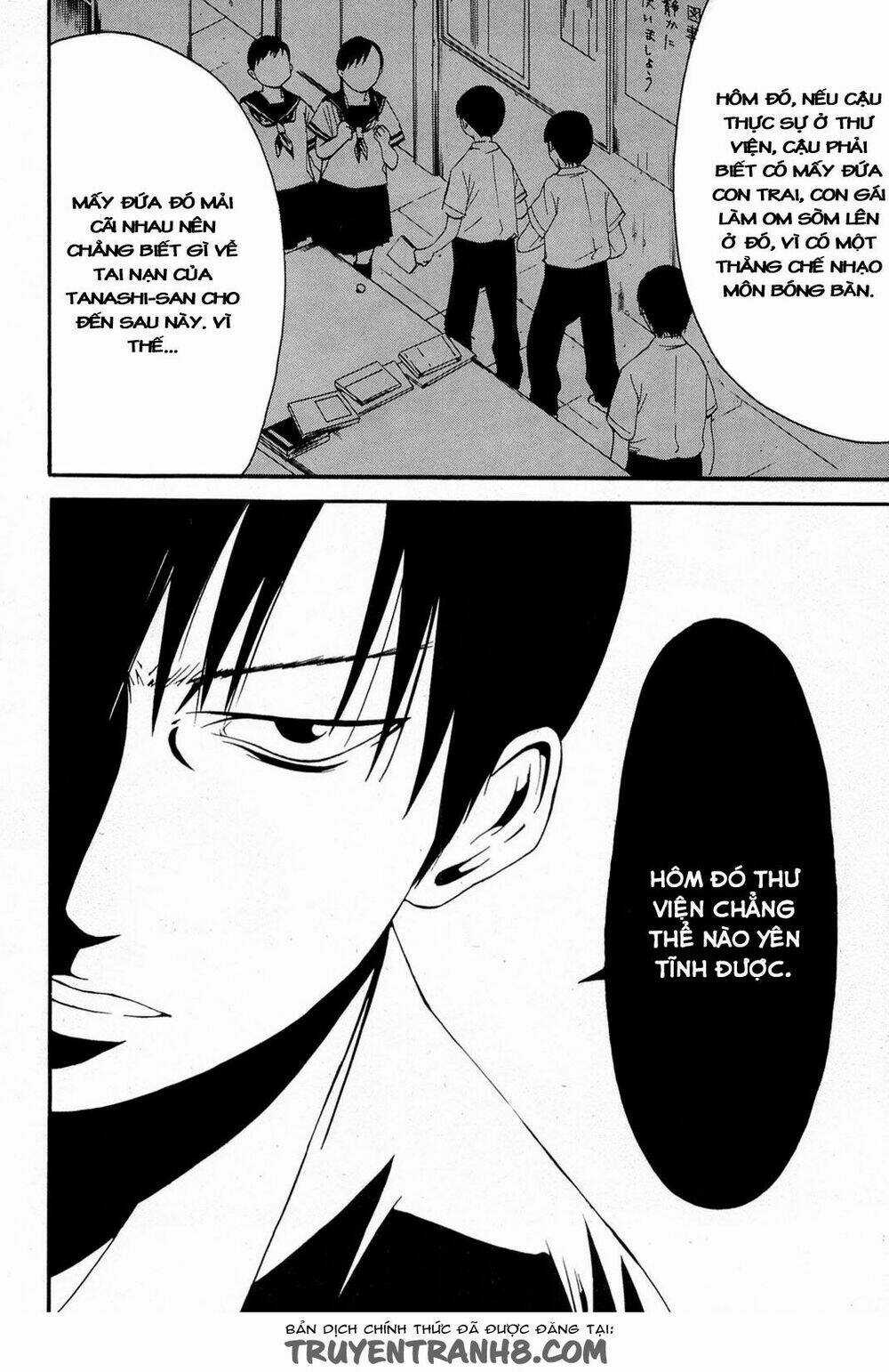 Nhảy Múa Với Ma Quỷ Chapter 4 trang 28
