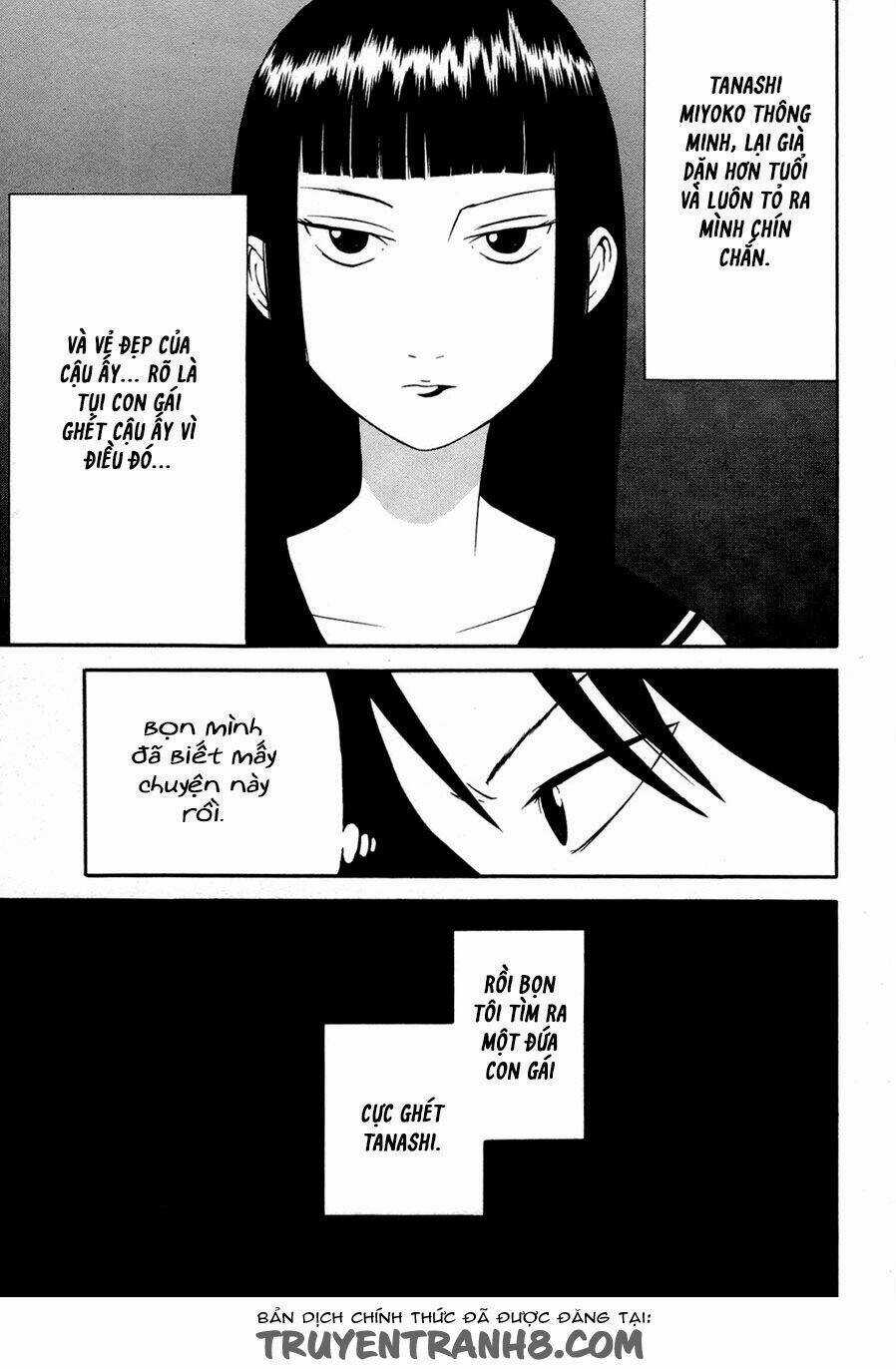 Nhảy Múa Với Ma Quỷ Chapter 4 trang 3