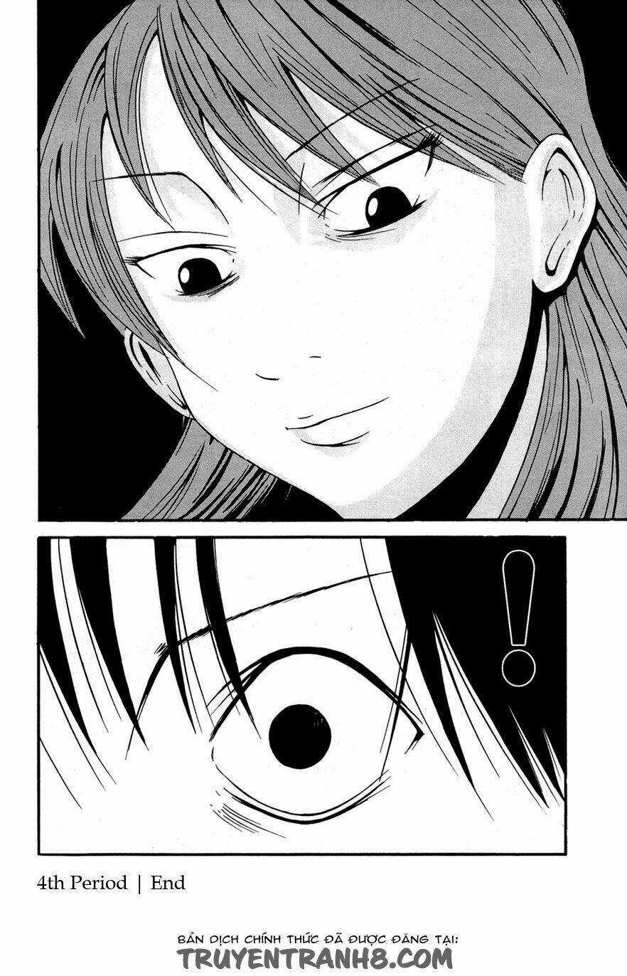 Nhảy Múa Với Ma Quỷ Chapter 4 trang 30