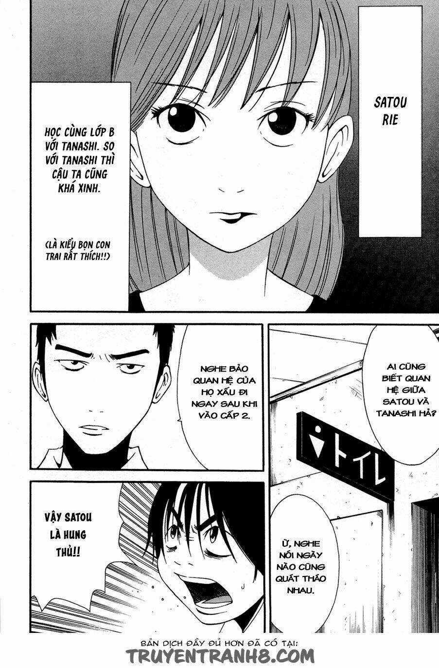 Nhảy Múa Với Ma Quỷ Chapter 4 trang 4