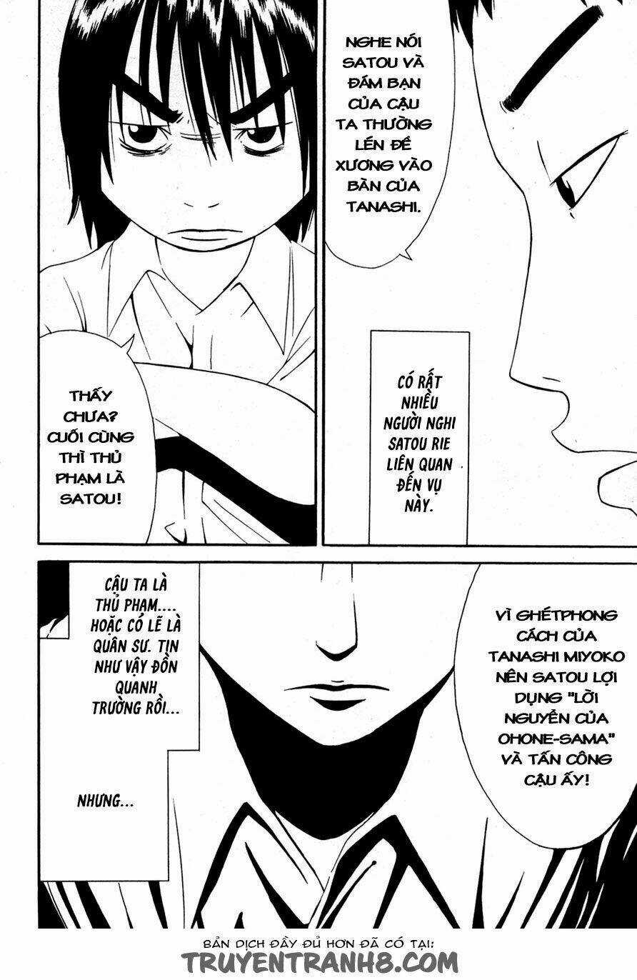Nhảy Múa Với Ma Quỷ Chapter 4 trang 6