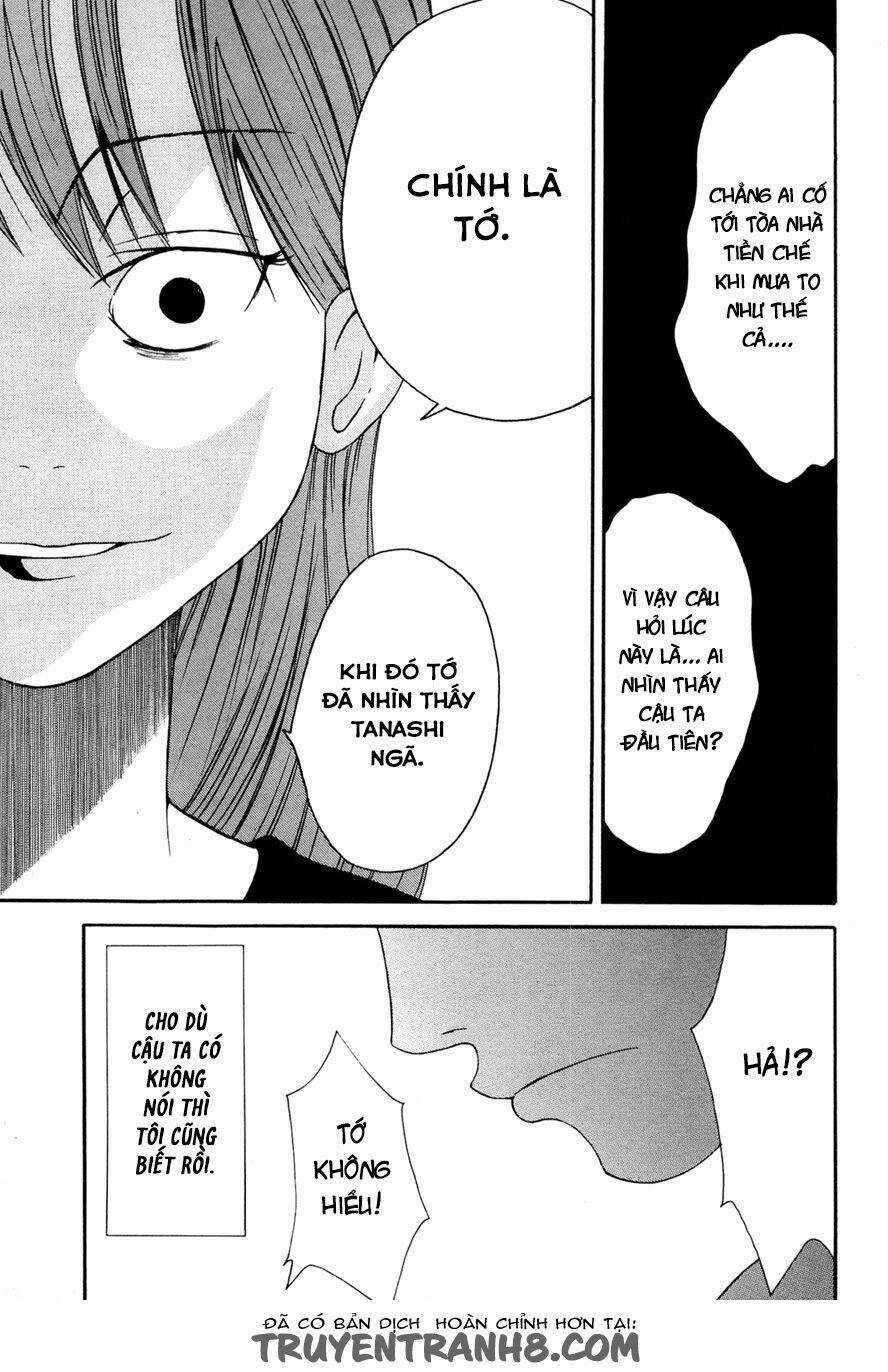 Nhảy Múa Với Ma Quỷ Chapter 5 trang 11