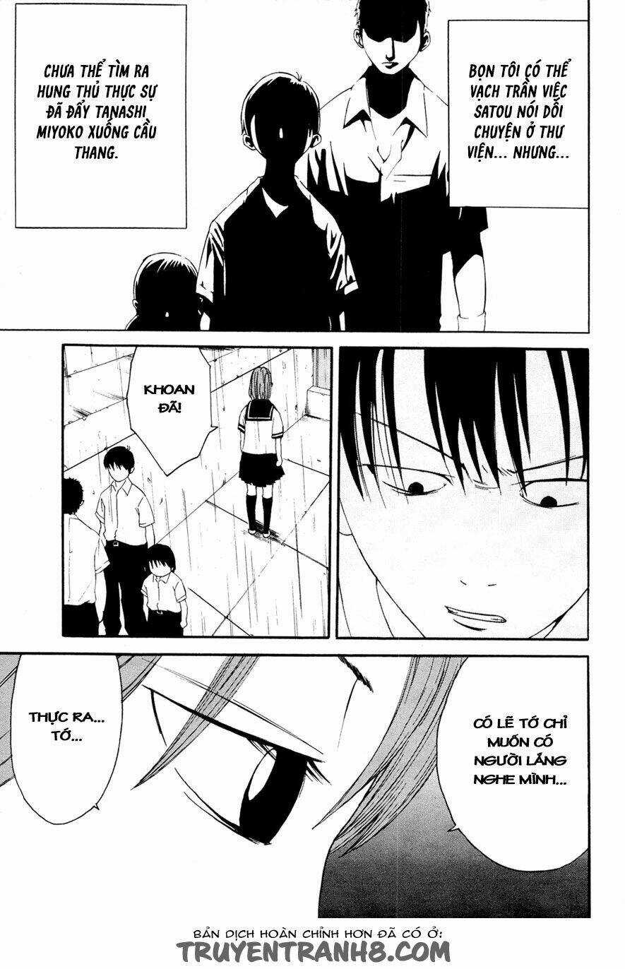 Nhảy Múa Với Ma Quỷ Chapter 5 trang 15