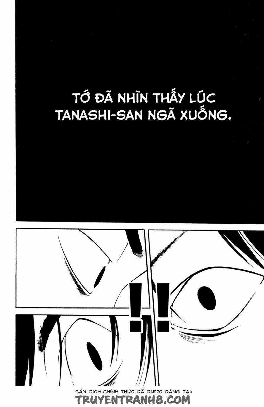 Nhảy Múa Với Ma Quỷ Chapter 5 trang 16