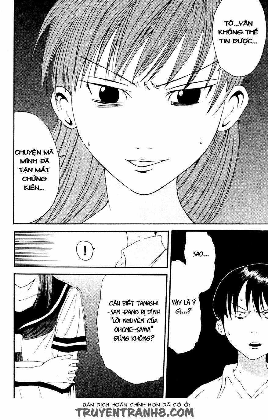 Nhảy Múa Với Ma Quỷ Chapter 5 trang 18