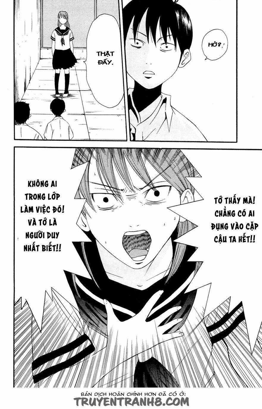 Nhảy Múa Với Ma Quỷ Chapter 5 trang 20