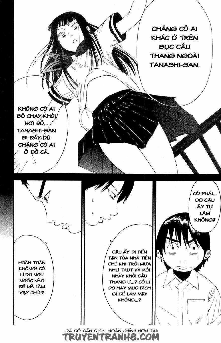 Nhảy Múa Với Ma Quỷ Chapter 5 trang 24