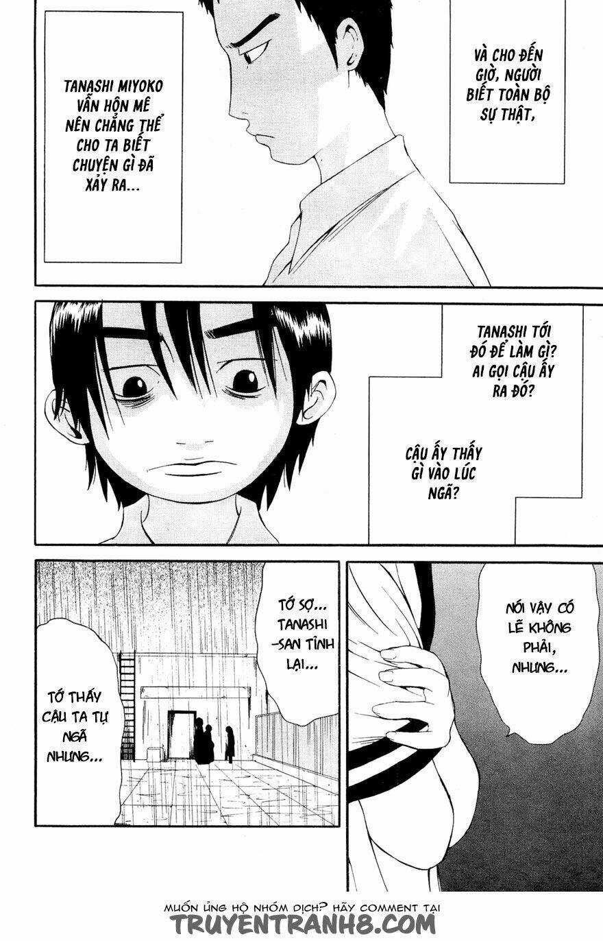 Nhảy Múa Với Ma Quỷ Chapter 5 trang 26