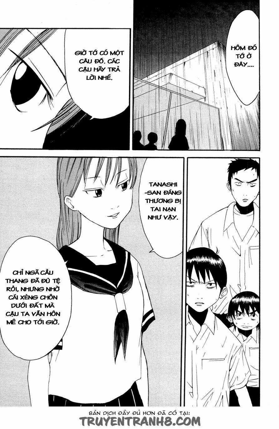 Nhảy Múa Với Ma Quỷ Chapter 5 trang 8