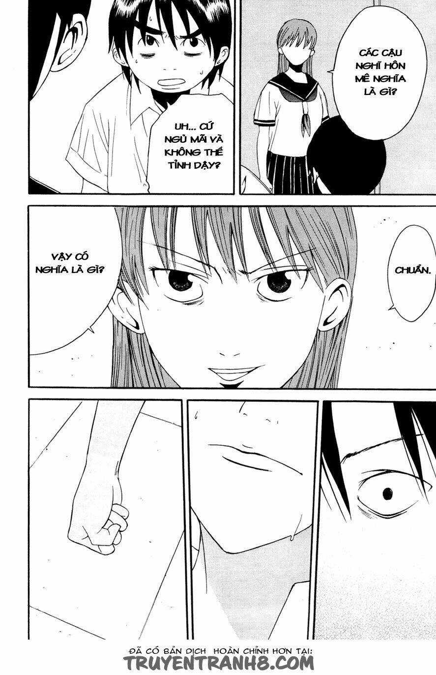 Nhảy Múa Với Ma Quỷ Chapter 5 trang 9