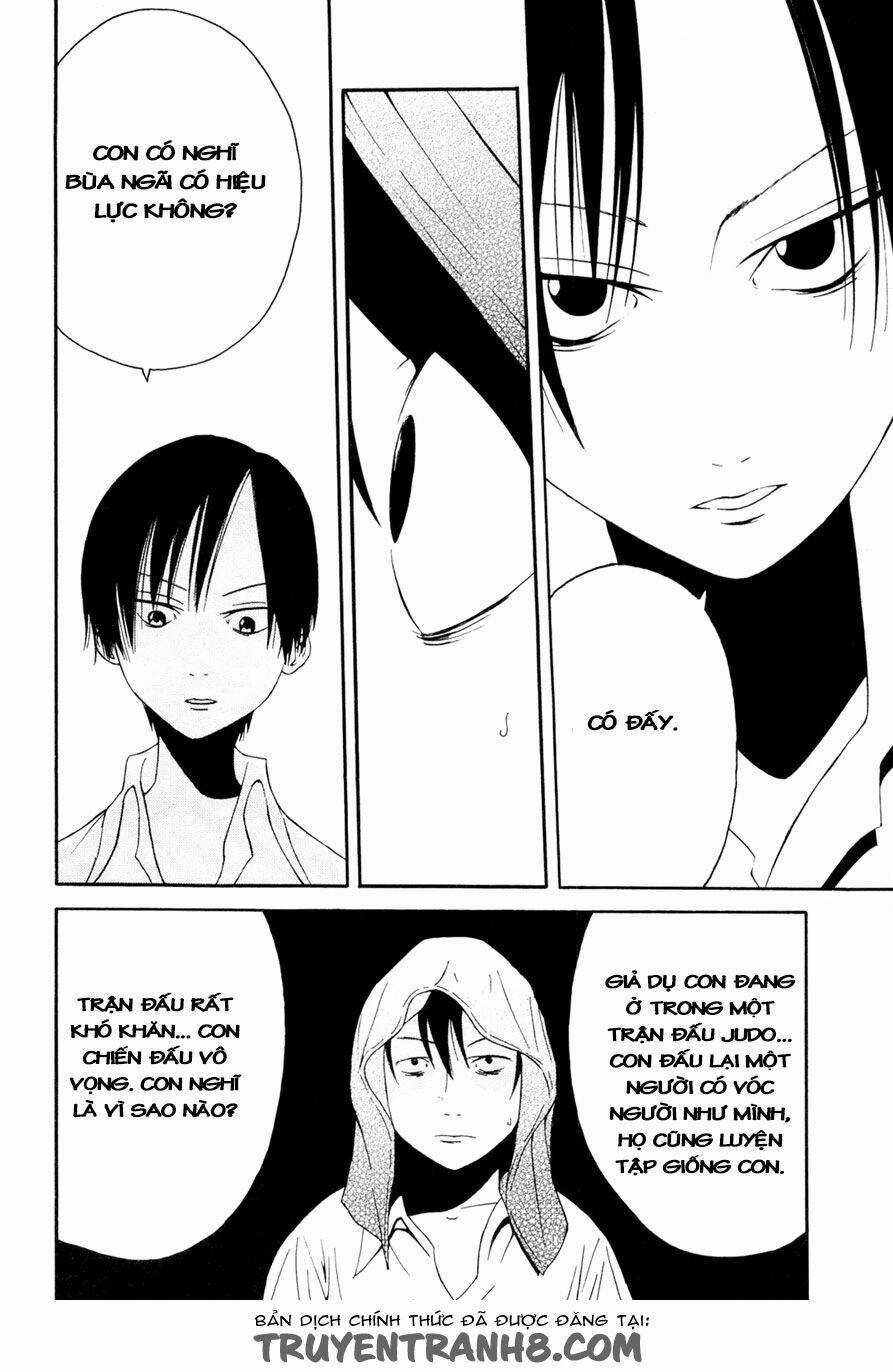 Nhảy Múa Với Ma Quỷ Chapter 6 trang 10