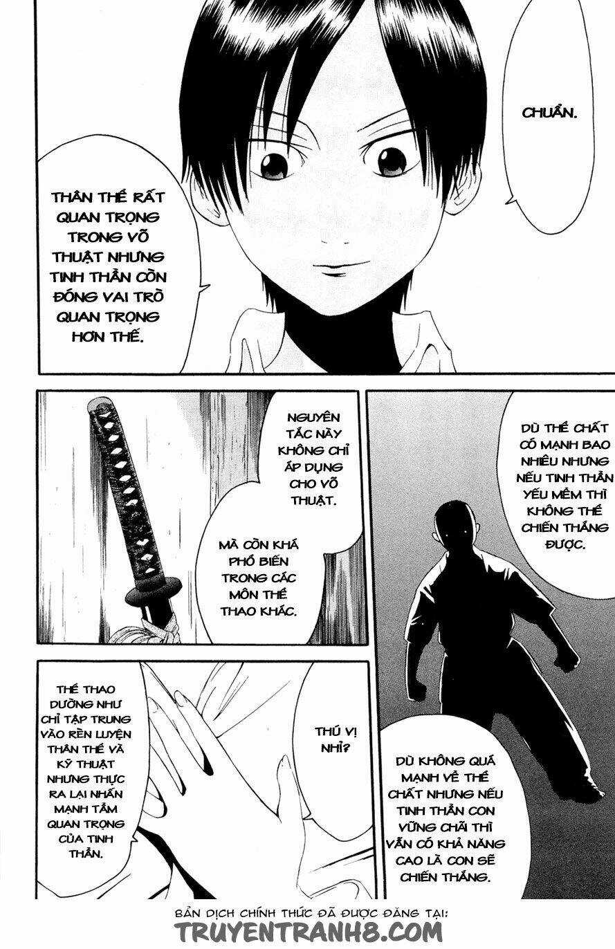 Nhảy Múa Với Ma Quỷ Chapter 6 trang 12