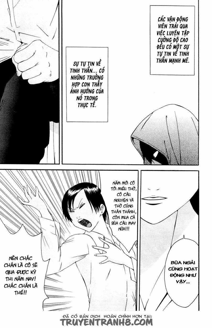 Nhảy Múa Với Ma Quỷ Chapter 6 trang 13