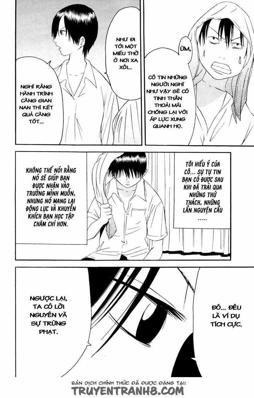 Nhảy Múa Với Ma Quỷ Chapter 6 trang 14