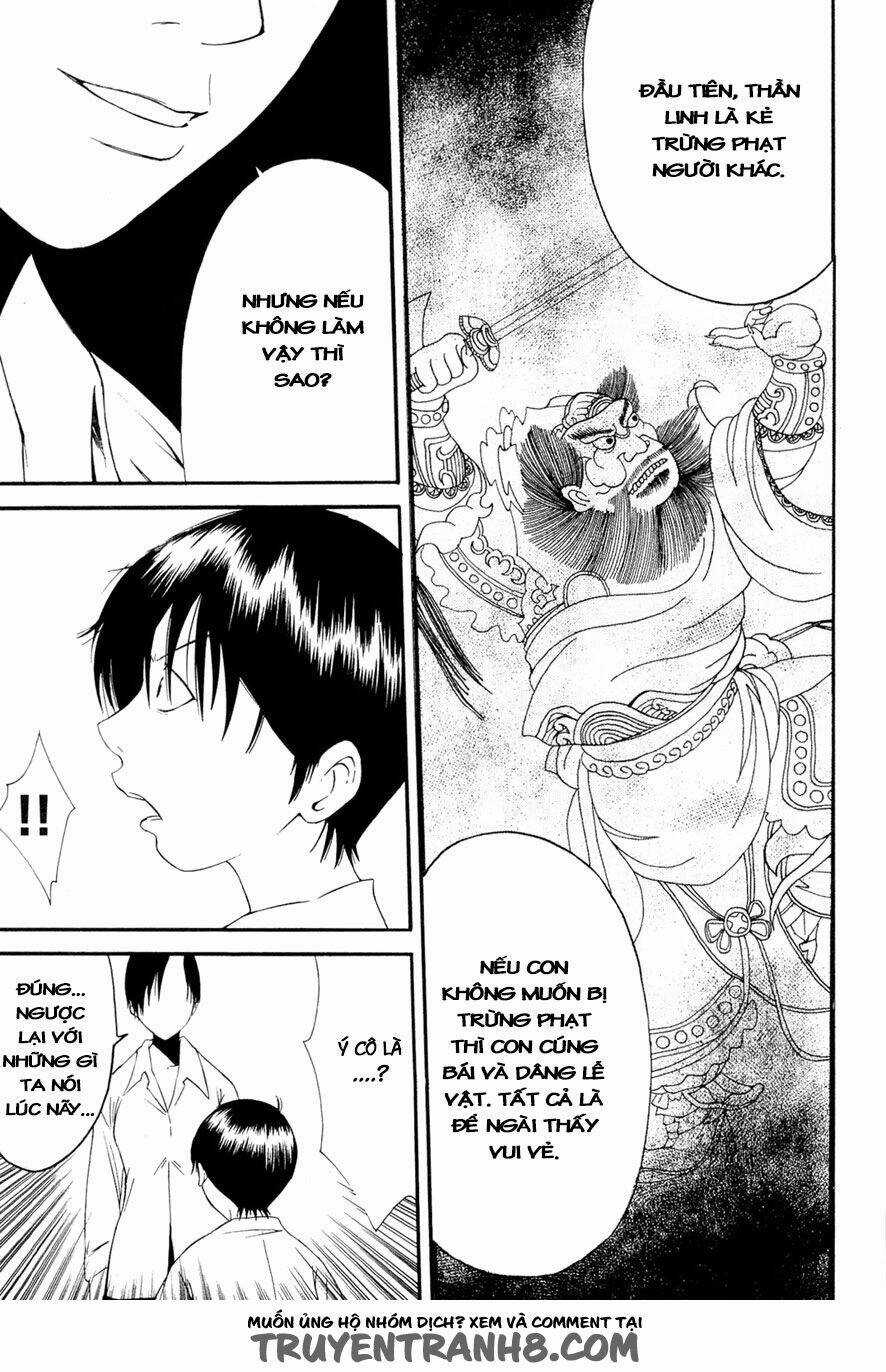 Nhảy Múa Với Ma Quỷ Chapter 6 trang 15