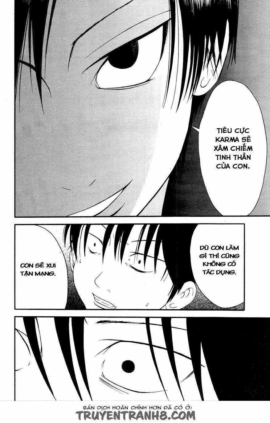 Nhảy Múa Với Ma Quỷ Chapter 6 trang 16