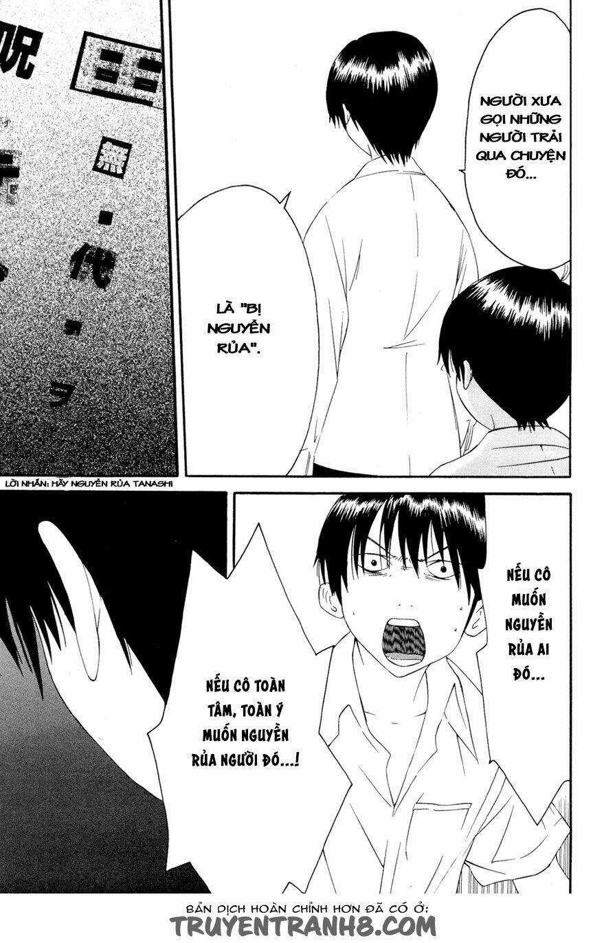 Nhảy Múa Với Ma Quỷ Chapter 6 trang 17