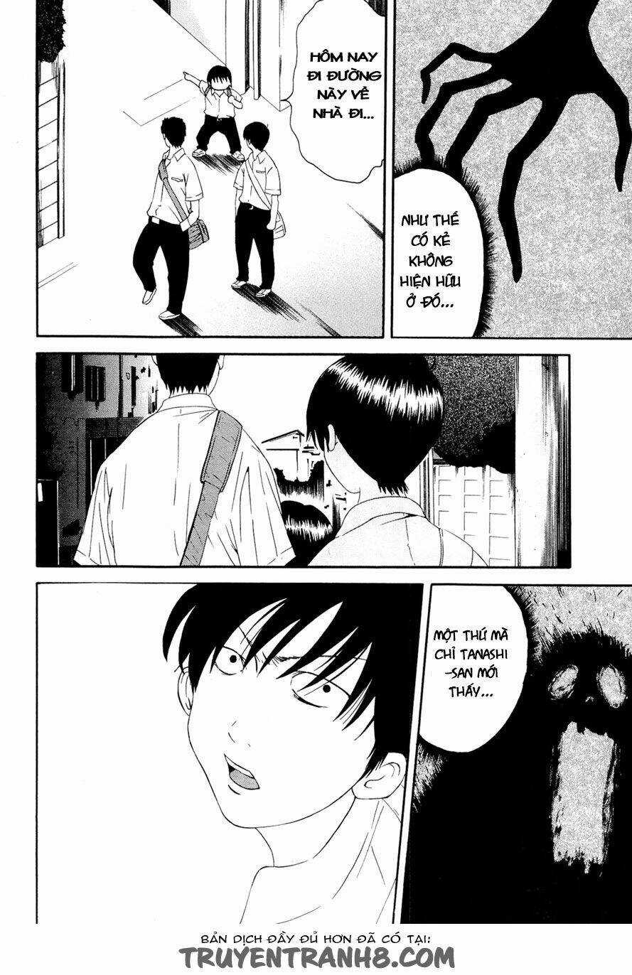 Nhảy Múa Với Ma Quỷ Chapter 6 trang 2