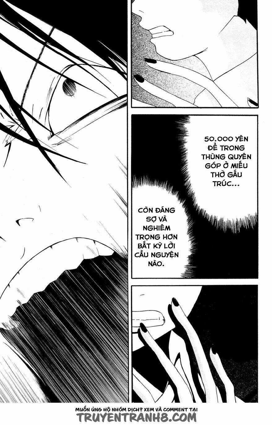 Nhảy Múa Với Ma Quỷ Chapter 6 trang 21