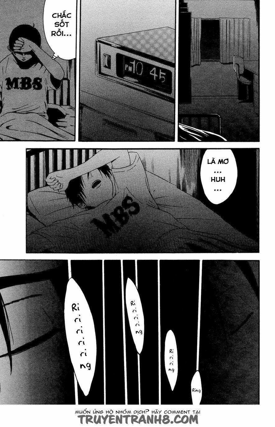 Nhảy Múa Với Ma Quỷ Chapter 6 trang 23