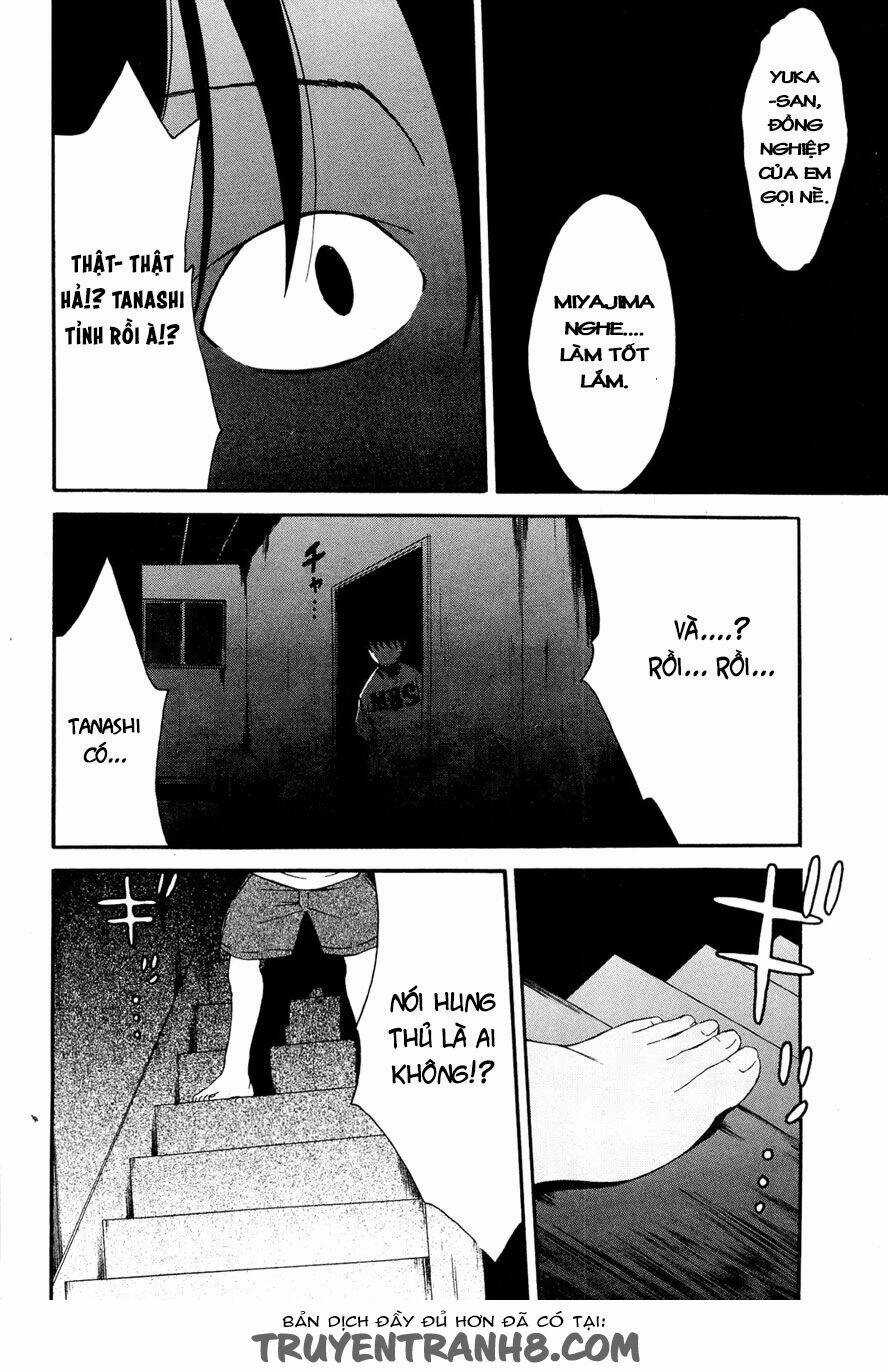 Nhảy Múa Với Ma Quỷ Chapter 6 trang 24