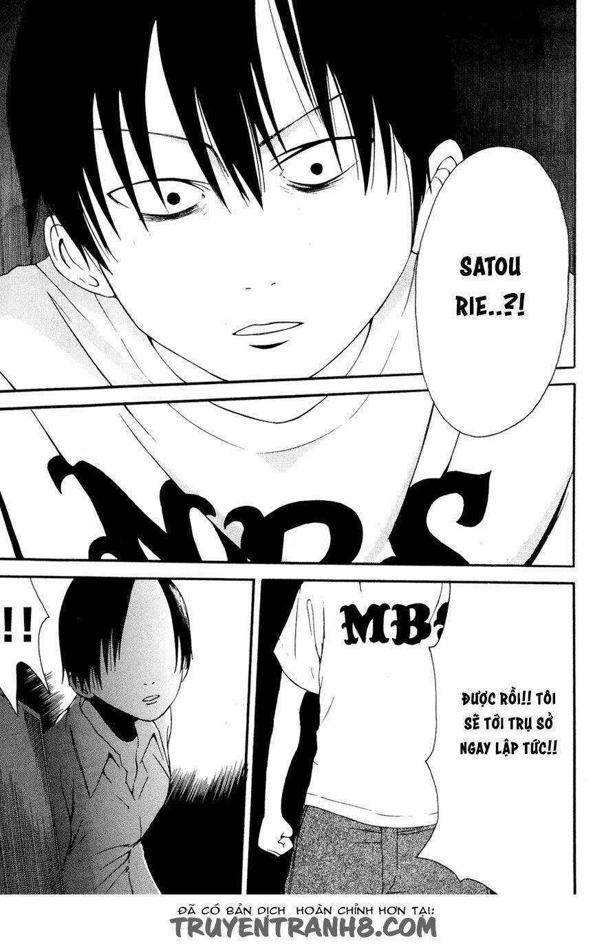 Nhảy Múa Với Ma Quỷ Chapter 6 trang 25